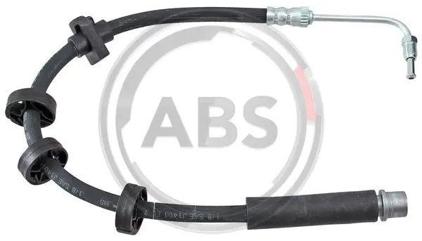Tubo flessibile freno SL 4879 A.B.S. per PEUGEOT 406 406 Coupé 406 Break