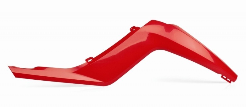 Prese d'aria superiori radiatore POLISPORT rosse Gas Gas EC/EC-F