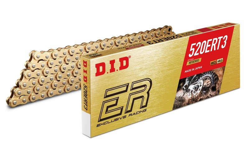 Catena di trasmissione D.I.D 520ERT3 520