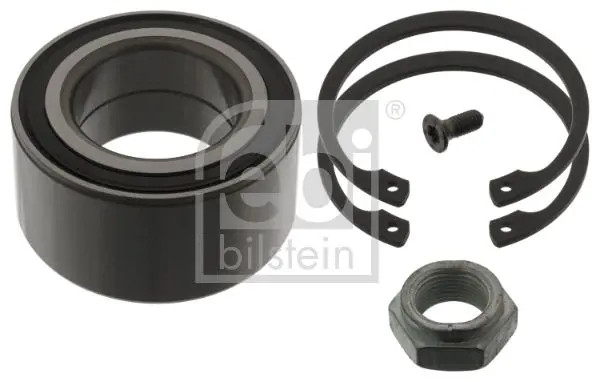 Cuscinetto ruota Assale posteriore Sx Cuscinetto a sfere obliquo 05380 per VW