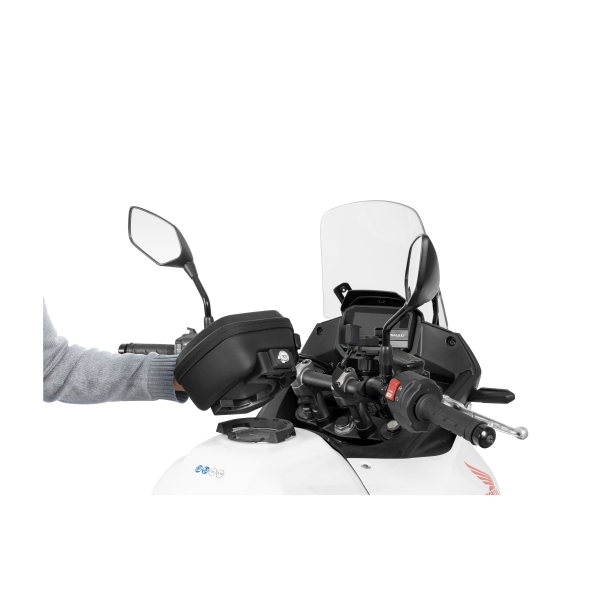Flangia borsa serbatoio SHAD Click System Yamaha MT07 2018-2025