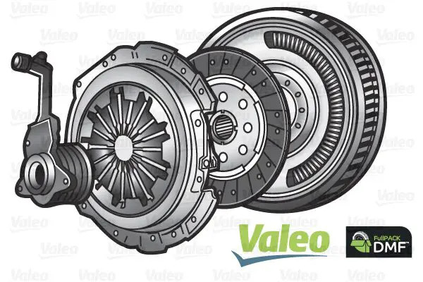Kit frizione 837308 VALEO per OPEL ASTRA H TwinTop ASTRA H ASTRA H Familiare