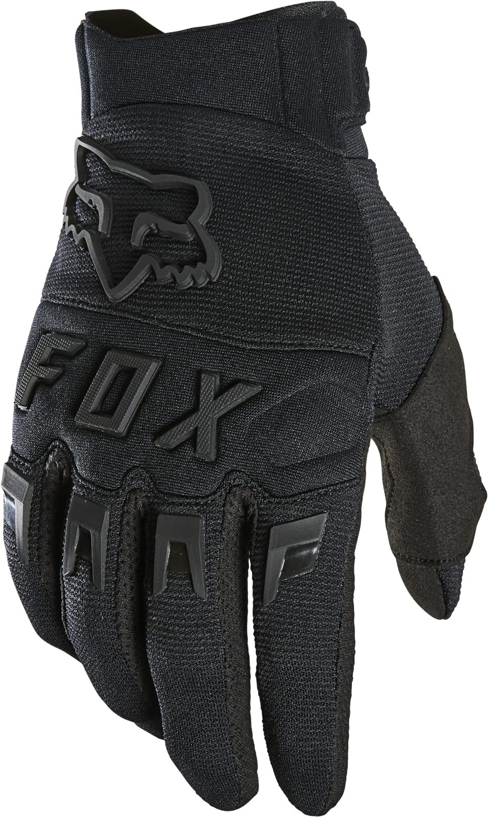 Fox Dirtpaw Glove Black Black/Black Xxl (x8d)