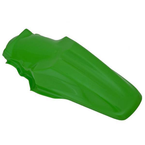 parafango posteriore  Rtech Kawasaki Kx 85 2001 - 2013 verde