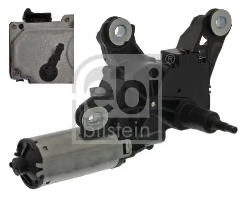 Motore tergicristallo posteriore 27284 FEBI BILSTEIN per AUDI VW