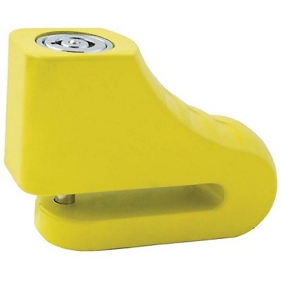 BLOCCADISCO MOTO CGM GIALLO Z06 70MM