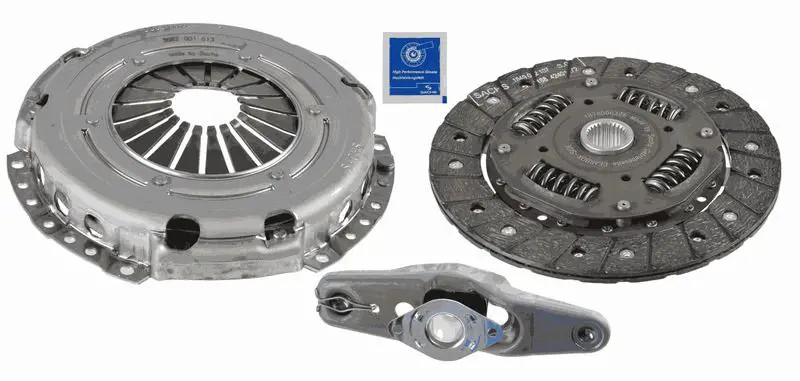 Kit frizione 3000 950 064 SACHS per SKODA SEAT VW