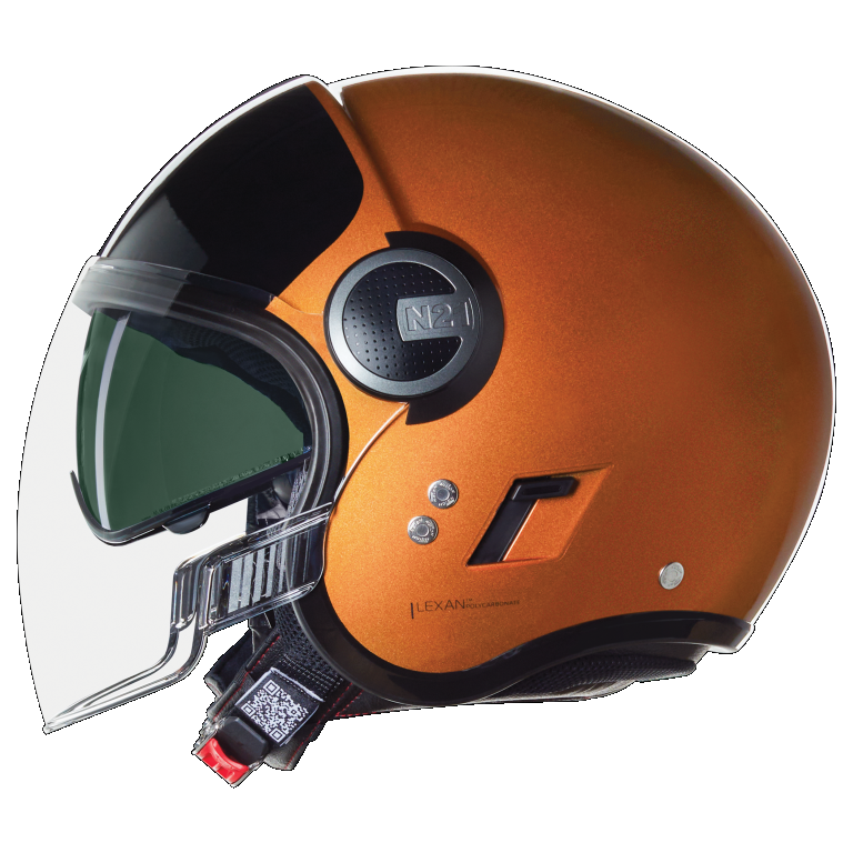 NOLAN N21 VISOR 06 VERNICIAT342  L