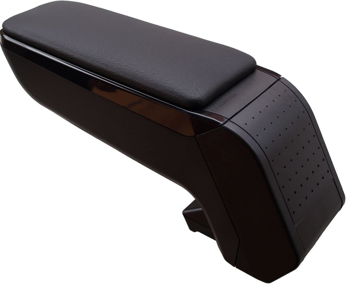 rati ARMSTER S ARMREST Compatibile con Ford Fiesta 2002-2005.09 Pelle (c2a)