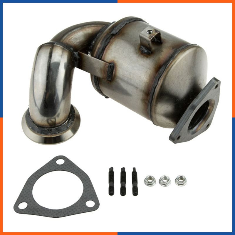 Catalizzatore KAT per CITROEN | 044384, 044516