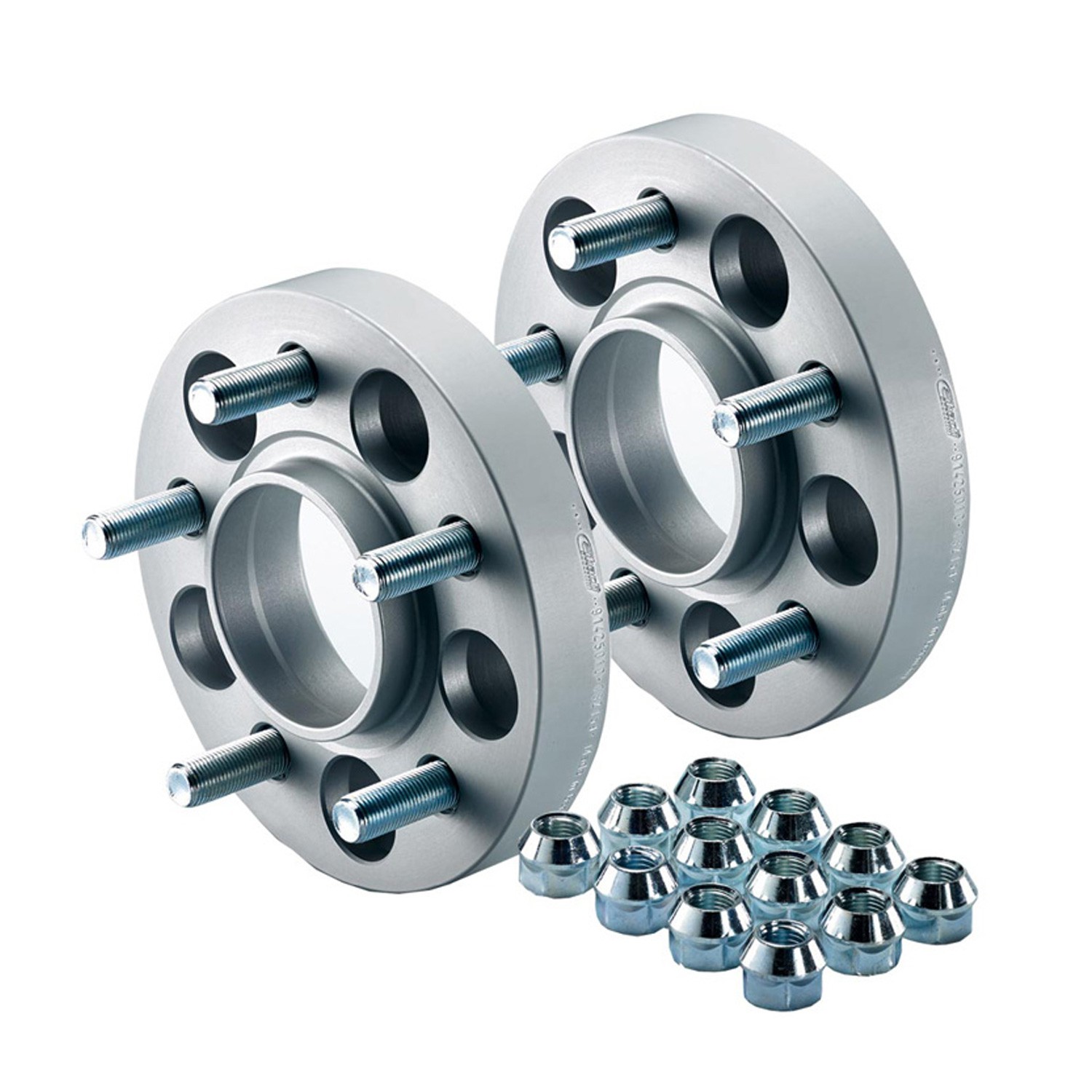 2x20mm Distanziali per Ford MUSTANG Convertible, MUSTANG Coupe Eibach S90-4-20-0