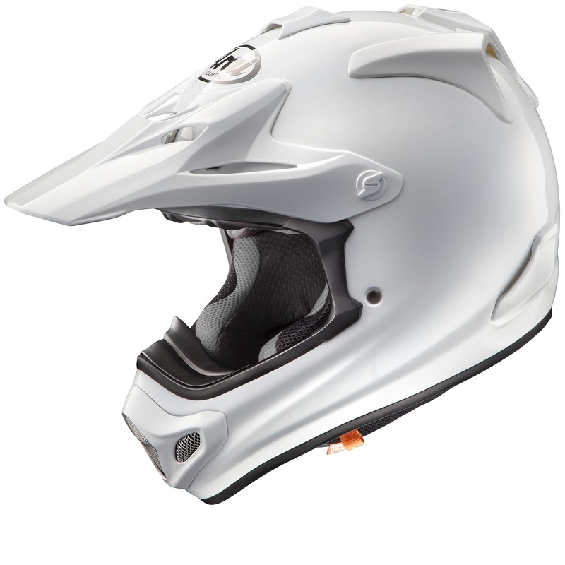 Casco ARAI MX-V EVO - Bianco