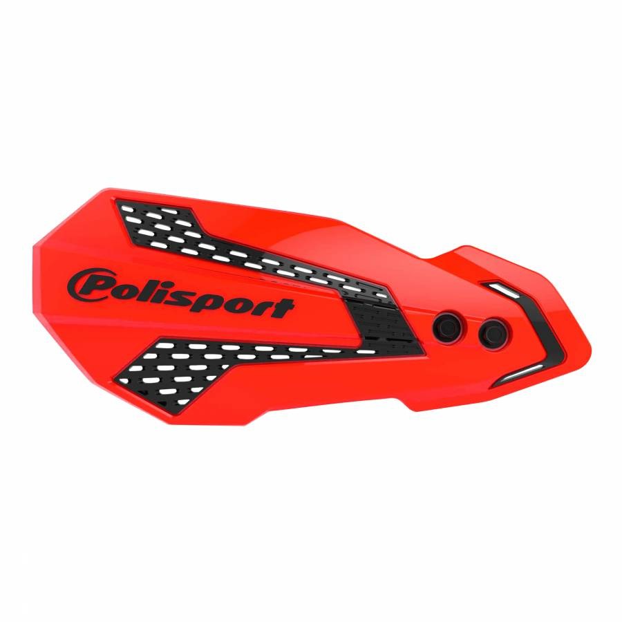 Protezione mani moto mx flow per Honda 250 CR 2007+, 250 CRF 2020+, 450 CRF 2009