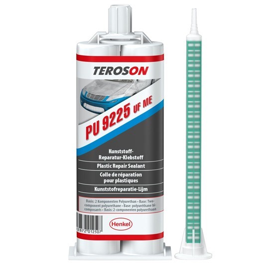 Utensile di riparazione/fissaggio - adesivo bicomponente teroson pu 9225 uf me (