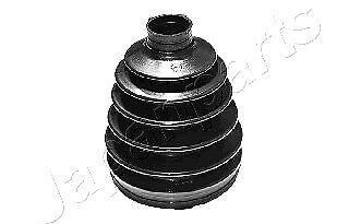 KB-504 JAPANPARTS Kit cuffia, Semiasse per MITSUBISHI