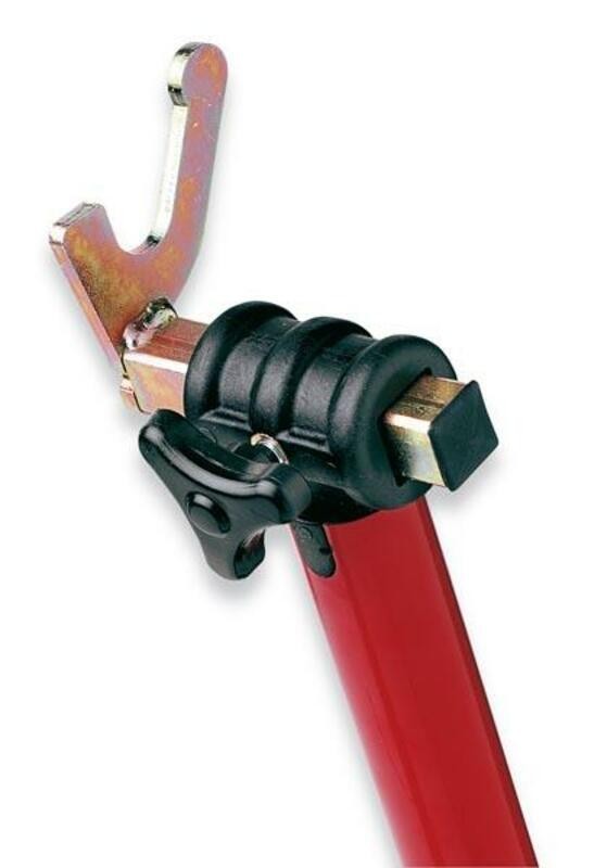 Supporti regolabili ''V'' BIKE LIFT - SAF-10/N