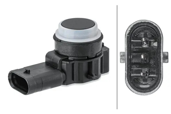 Sensore di parcheggio retromarcia 6PX 358 141-801 HELLA per MERCEDES-BENZ