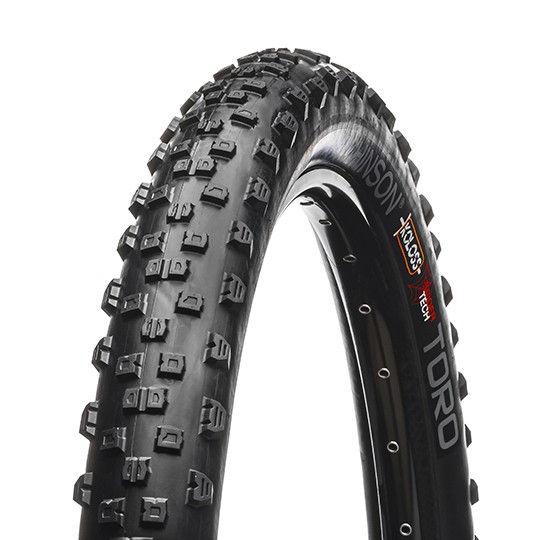 Pneumatico MTB gravity - E-bike 27.5 x 2.60 Hutchinson Toro Koloss nero tubeless