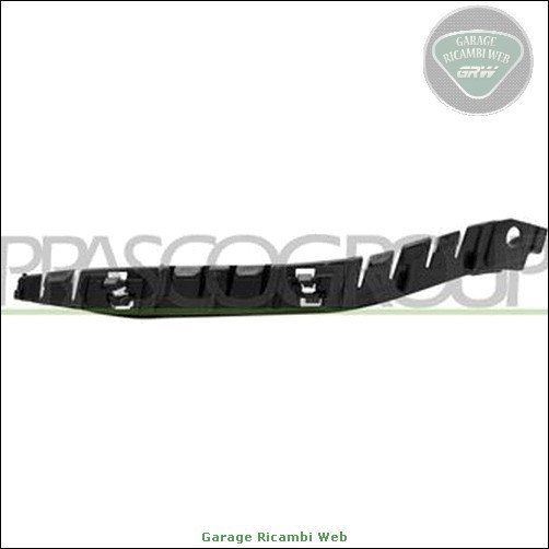 VG9071005 Staffa supporto paraurti Prasco Anteriore Dx Destro per VW CADDY
