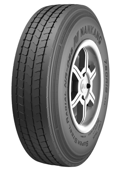 Gomme Estive 7.00 R15 Nankang 114/112N NR-066 pneumatici nuovi