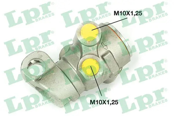 Correttore di frenata 9900 LPR per FIAT LANCIA ZASTAVA AUTOBIANCHI ALFA ROMEO VW
