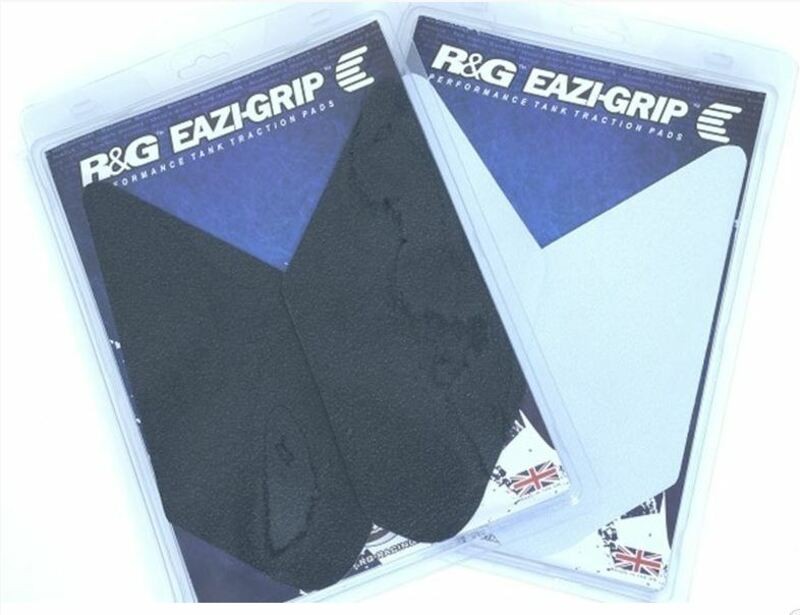 Kit grip serbatoio R&G RACING Eazi-Grip? traslucido