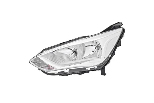 Faro Sx H7 046686 VALEO per FORD C-MAX II GRAND C-MAX