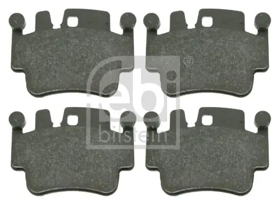 Pastiglie freno 16522 FEBI BILSTEIN per PORSCHE 911 911 Cabriolet 911 Targa