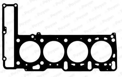 Guarnizione testata Guarnizione testa multistrato AH6270 PAYEN per SSANGYONG
