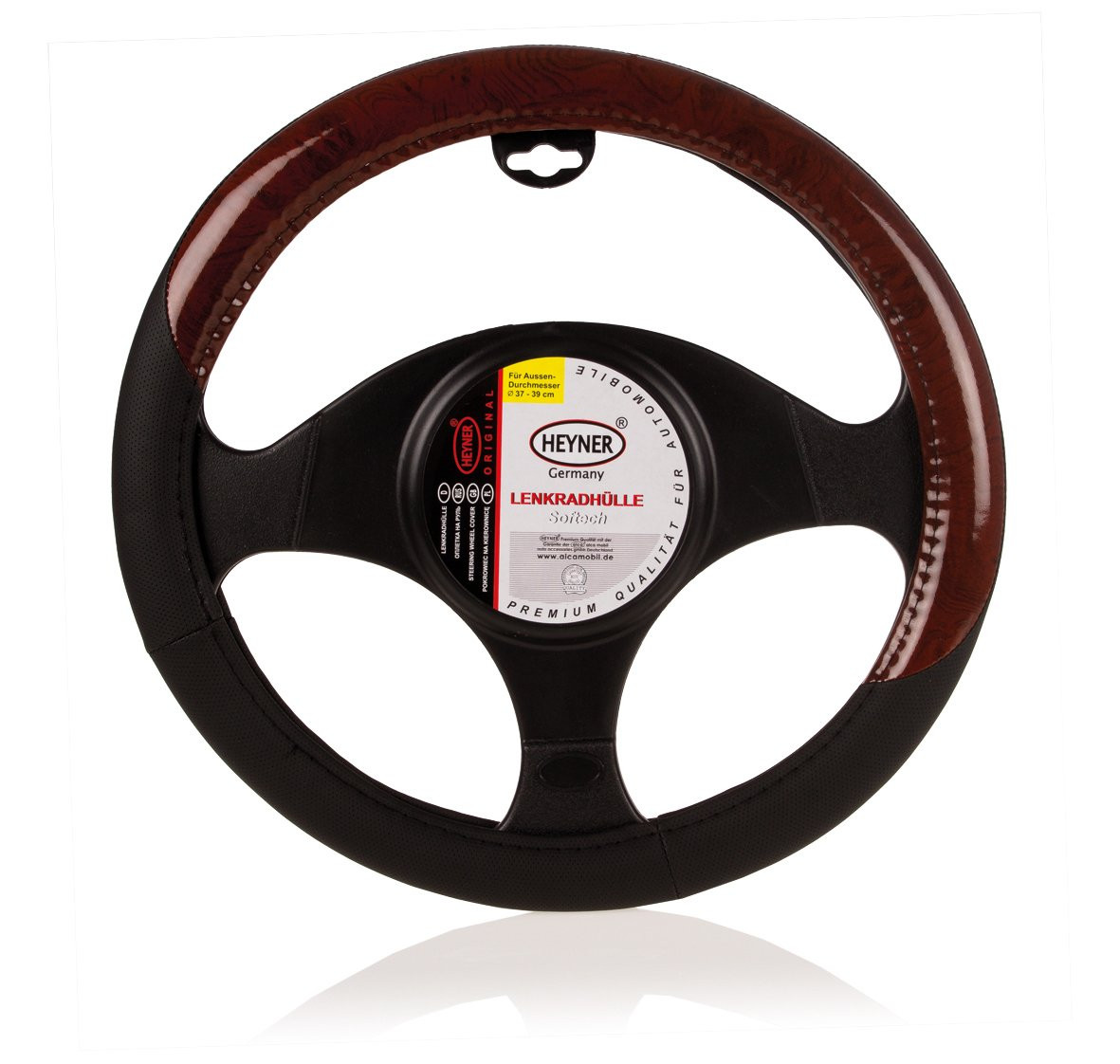 Heyner – Luxury Confort Premium Softech del funzionamento del Auto (w8w)