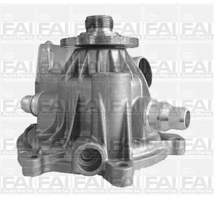 Pompa acqua WP6548 FAI AutoParts per BMW X5 7 5 Touring 6 Cabriolet 5 6