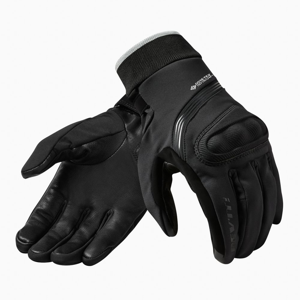 REVIT Rev'it Guanti Crater 2 WSP Black L standard