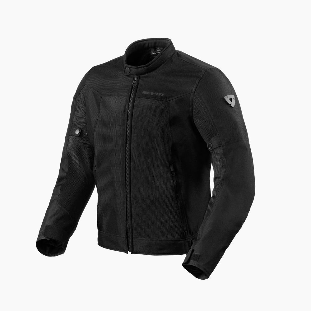 REVIT Rev'it Giacca Eclipse 2 Black 3XL standard