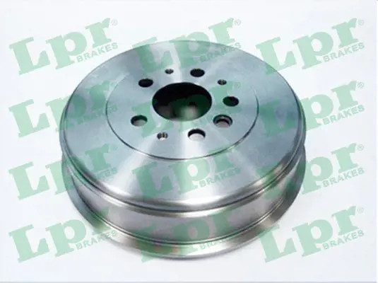 Tamburo freno 7D0245 LPR per VW TRANSPORTER T4 Autobus TRANSPORTER T4 Furgone