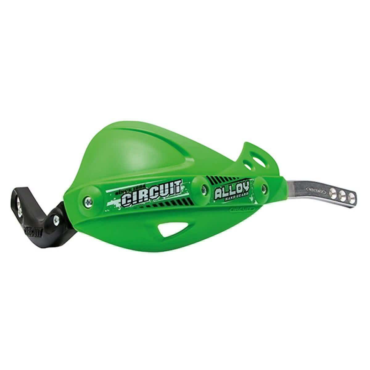 PARAMANI FHS ALLOY COLORE VERDE - KIT DI MONTAGGIO ESCLUSO -