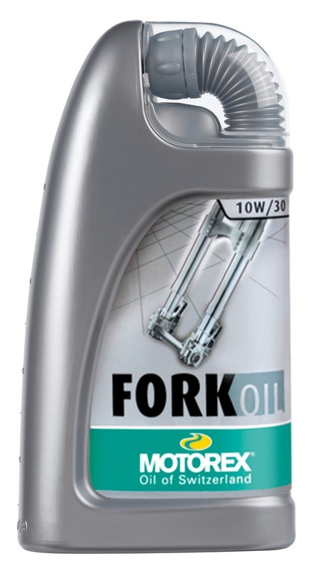 Olio per forcella MOTOREX Fork Oil - 10W30 1L