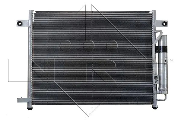 Condensatore radiatore climatizzazione 35767 NRF per DAEWOO CHEVROLET