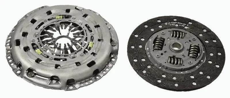 Kit frizione 3000 950 743 SACHS per FORD TRANSIT Autobus TRANSIT Furgone
