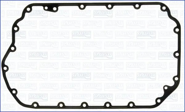 Guarnizione coppa olio 14090300 AJUSA per AUDI VW SKODA