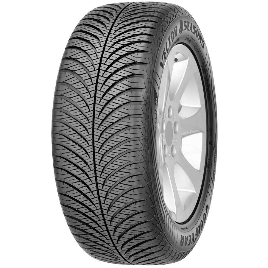 Pneumatici gomme 4 stagioni Goodyear Vector 4seasons Gen 2 215/60 R17 96H
