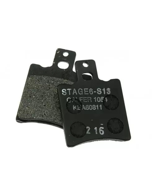 Pastiglie freno STAGE6 SPORT S13 ant. Yamaha Aerox