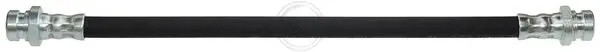 Tubo flessibile freno SL 6159 A.B.S. per MITSUBISHI OUTLANDER I LANCER VII