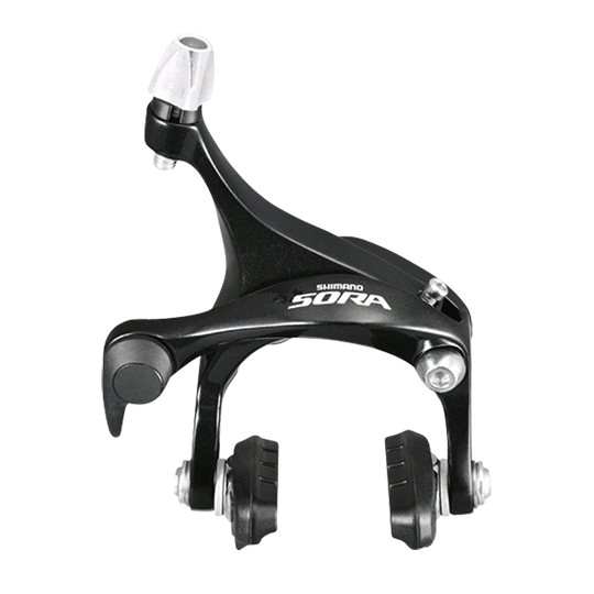 Pinza freno strada Shimano Sora R3000 (posteriore) nera