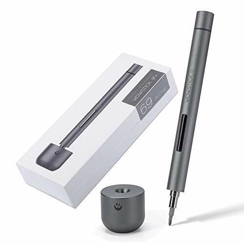 wowstick Wi-1 1F + 69, Grigio (u7Z)