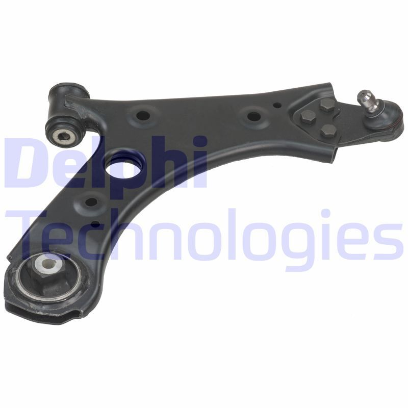 Braccio oscillante, Sospensione ruota TC3619 DELPHI per FIAT