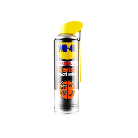 Sgrassante WD-40 Specialist, efficacia immediata (aerosol 500 ml)