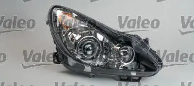 Faro Sx H7 043383 VALEO per OPEL CORSA D Furgone/hatchback CORSA D