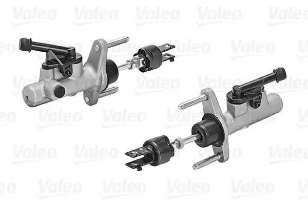 Pompa frizione per veicolo con guida a Sx 804849 VALEO per TOYOTA YARIS VERSO