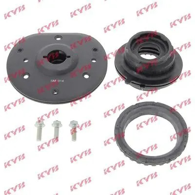 Cuscino ammortizzatore Assale anteriore SM1014 KYB per FORD MONDEO IV Turnier