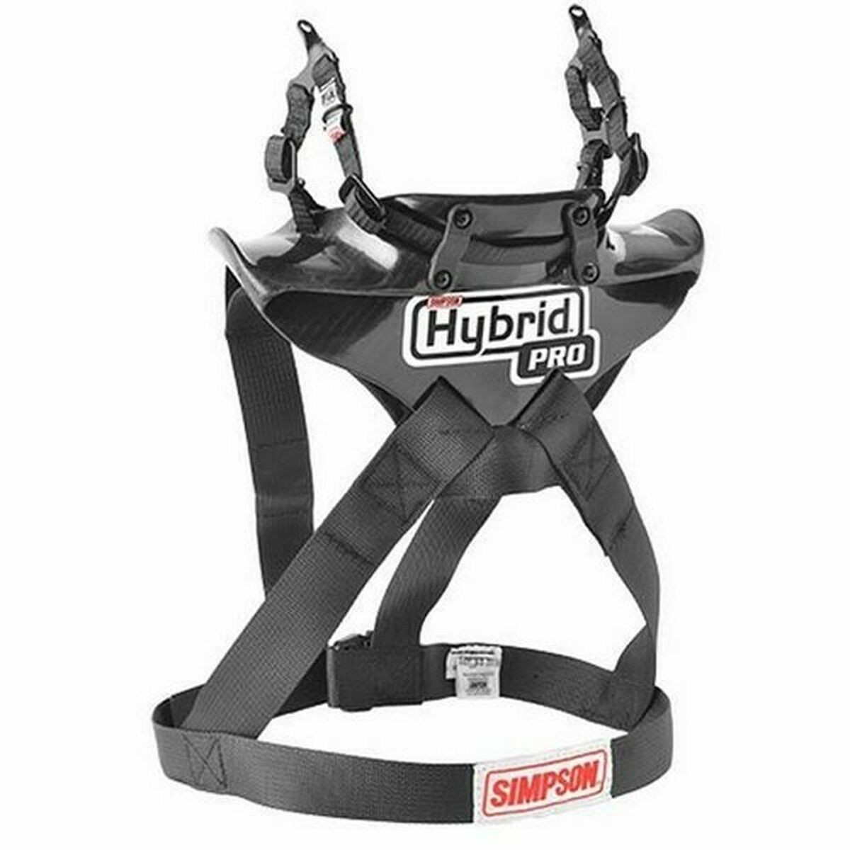 Hans Simpson Hybrid Sport Fissaggio Rapido